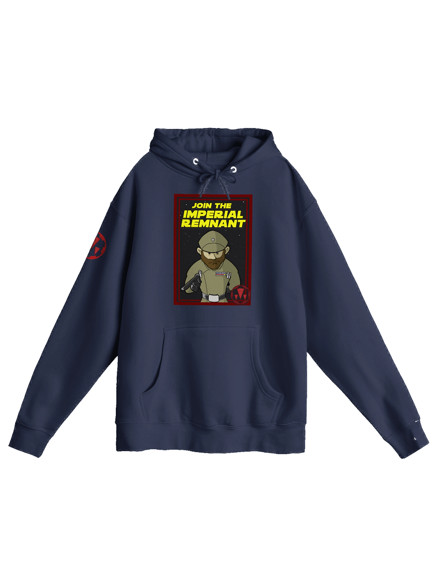 Imperial Remnant Recruitment Hoodie product image (1)