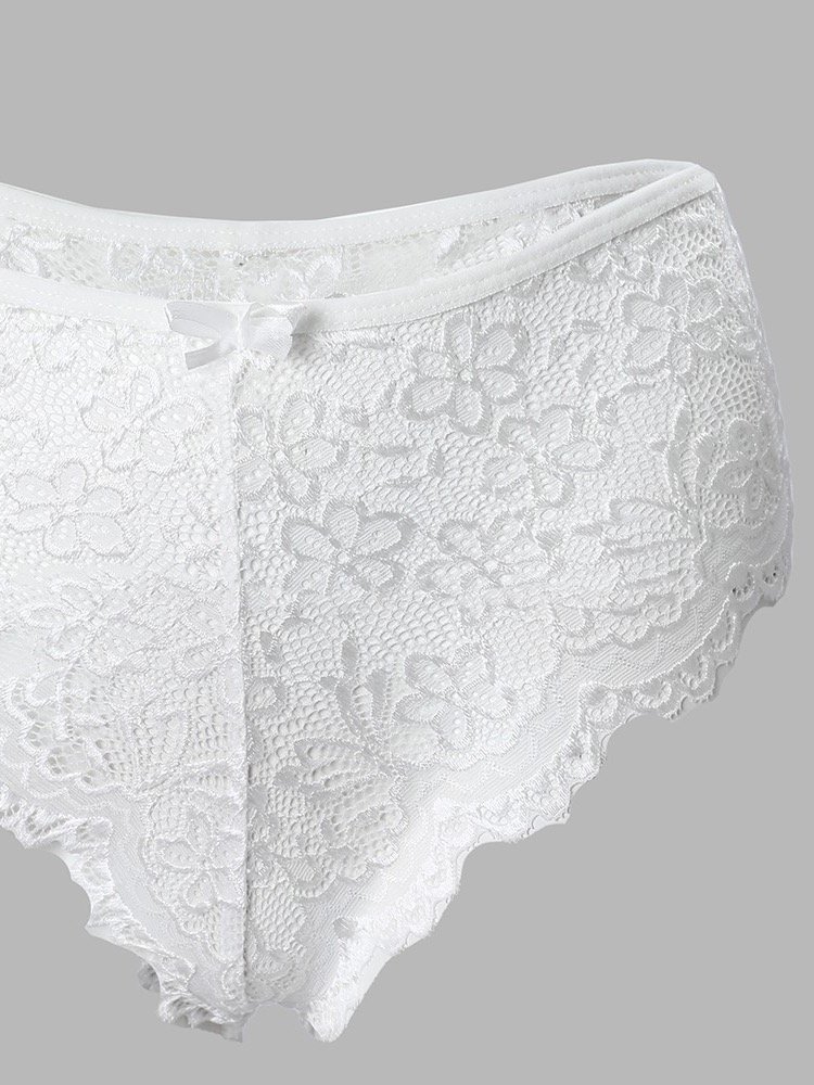 Lace panty set product image (4)