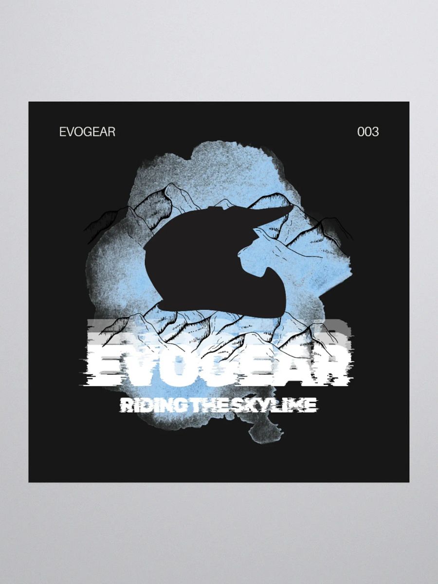 EvoGear Sticker 003 product image (1)