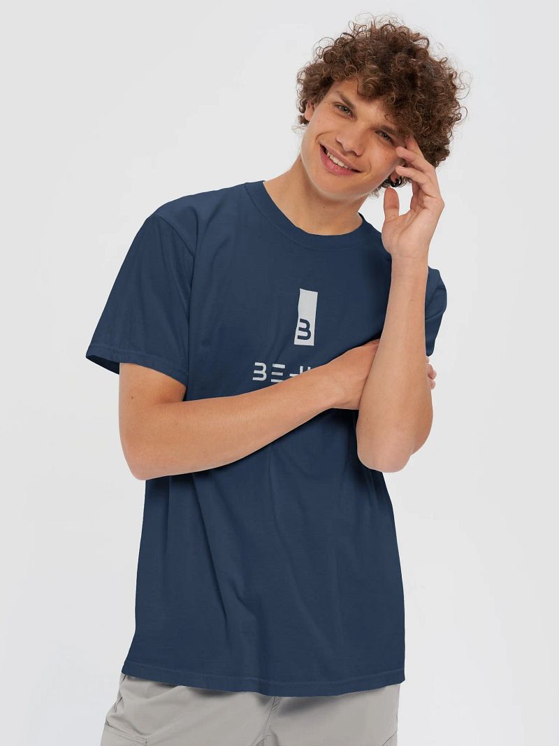 BehindThe Story - Garment-Dyed T-Shirt