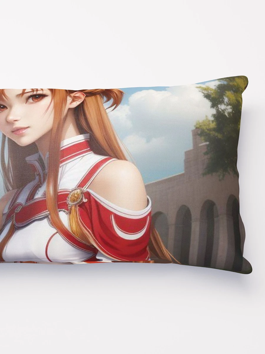 Asuna Sword Art Online Inspired Pillow - Dive into Dreamland with Elegance product image (6)