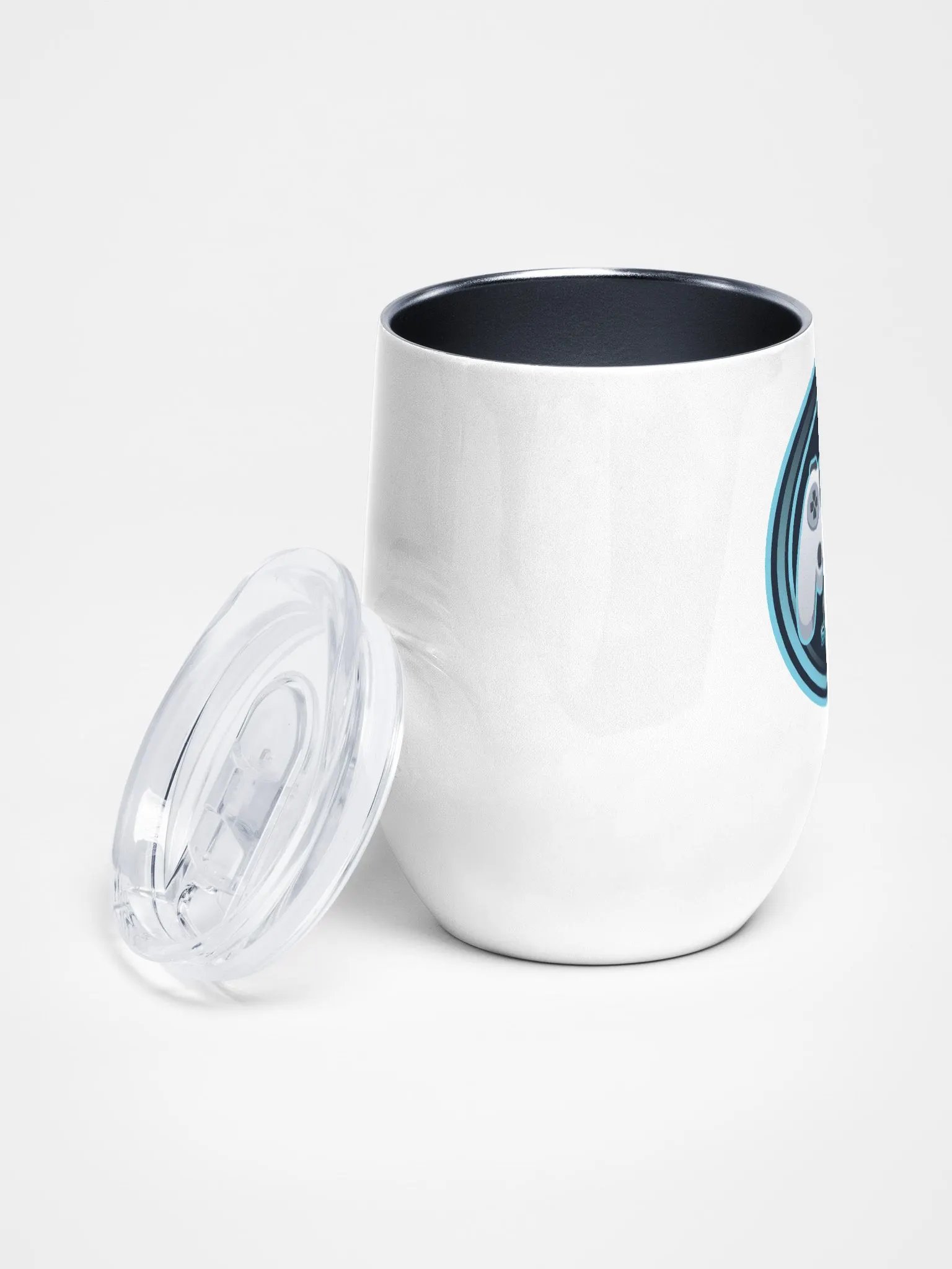 ModernGamingWorld Wine Tumbler product image (2)