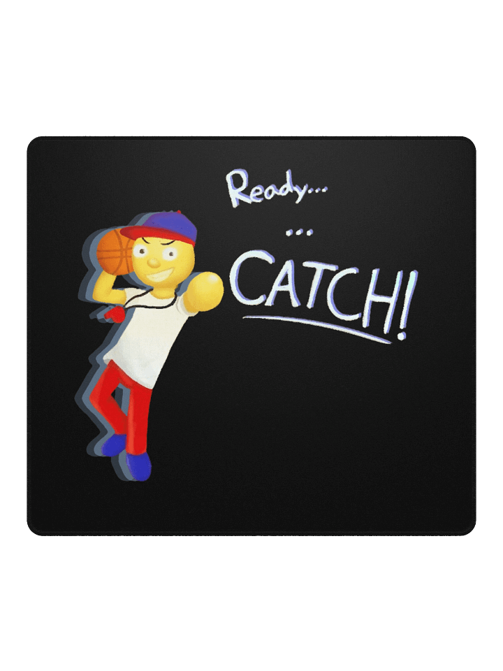 Coach Dribble Gaming Mouse Pad product image (2)