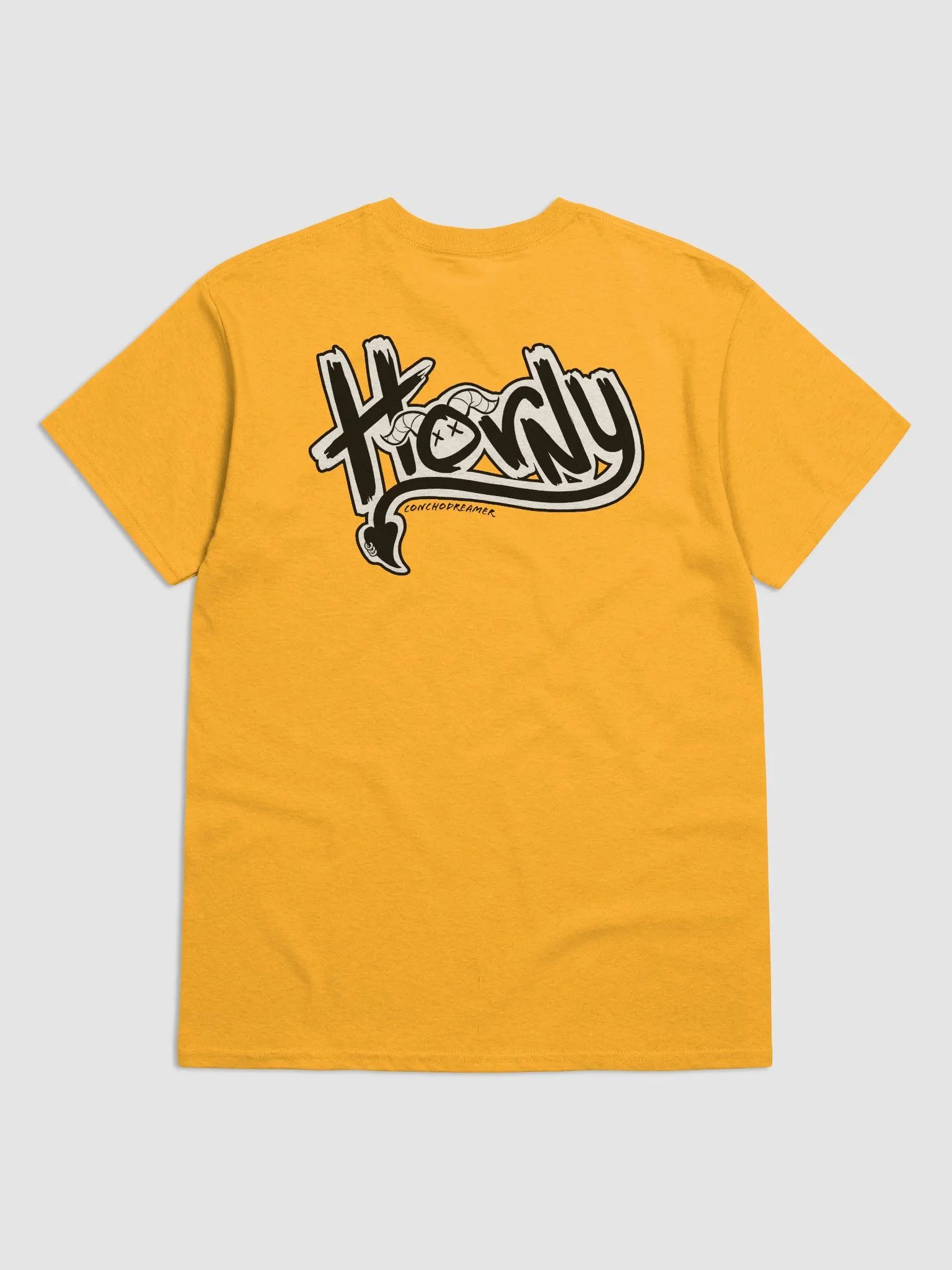Mini Mascot Horny T-Shirt product image (4)