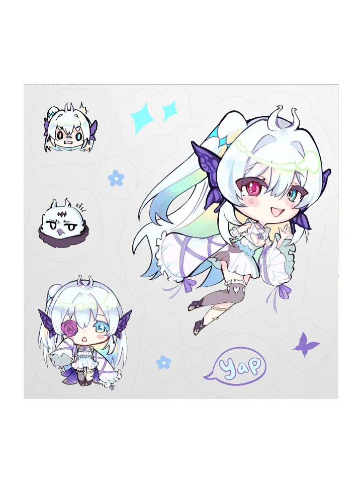 Silly Bug Stickers product image (1)