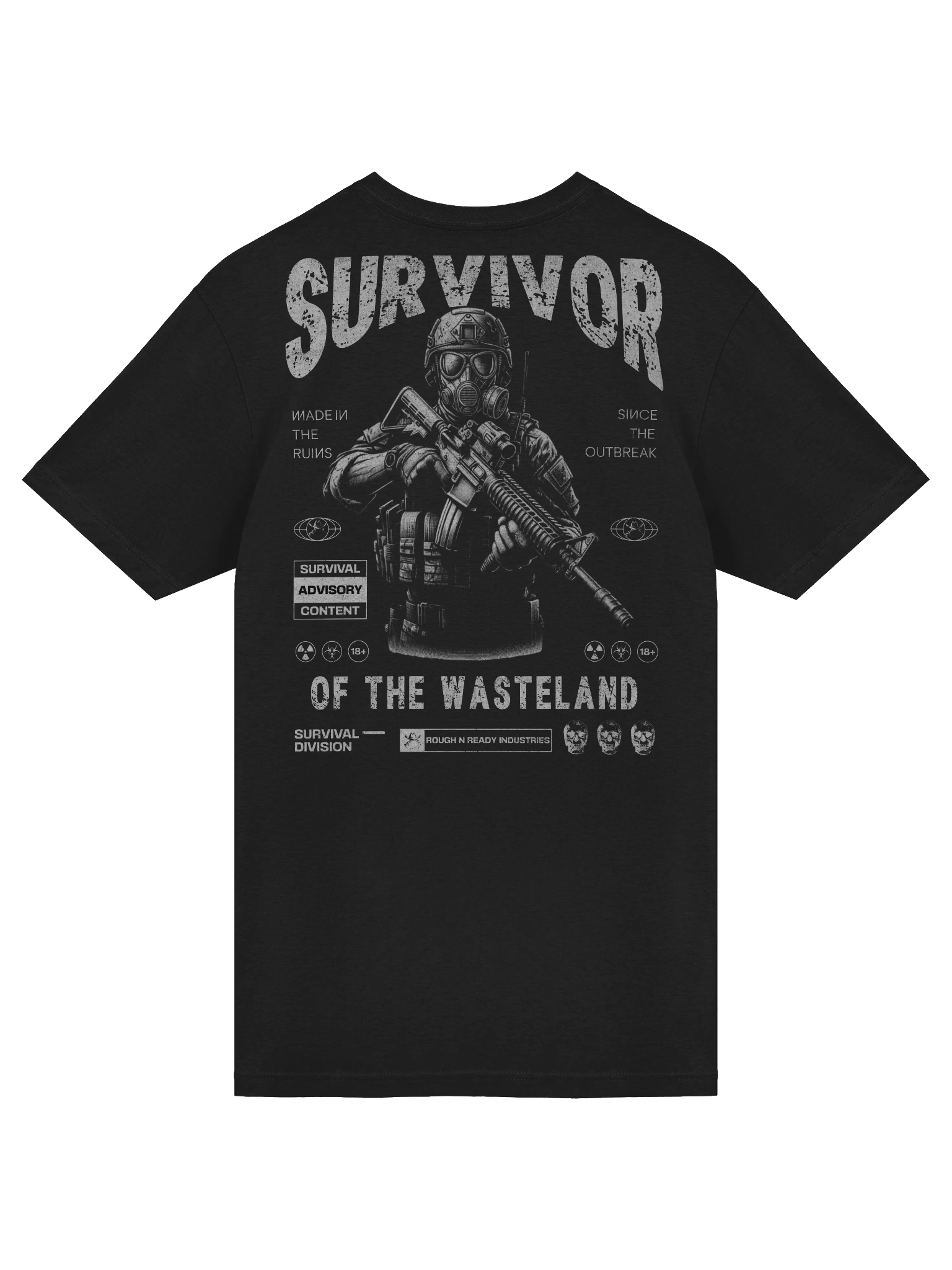 SURVIVOR - Tee product image (5)