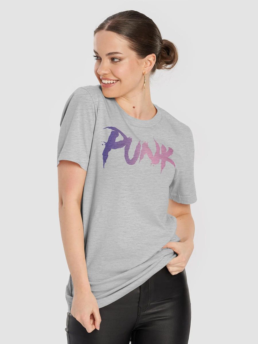 Punk for On Brand T-shirt, Bella+Canvas product image (81)