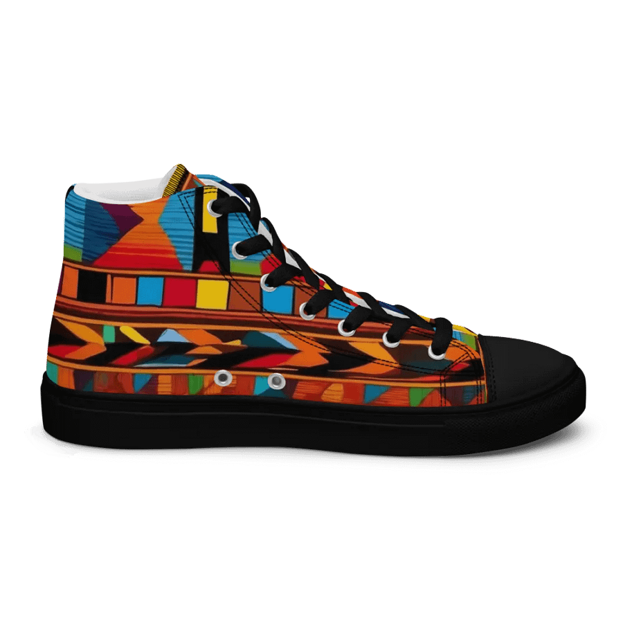 Step into Style: Patterns that Pop on Every Stride product image (5)