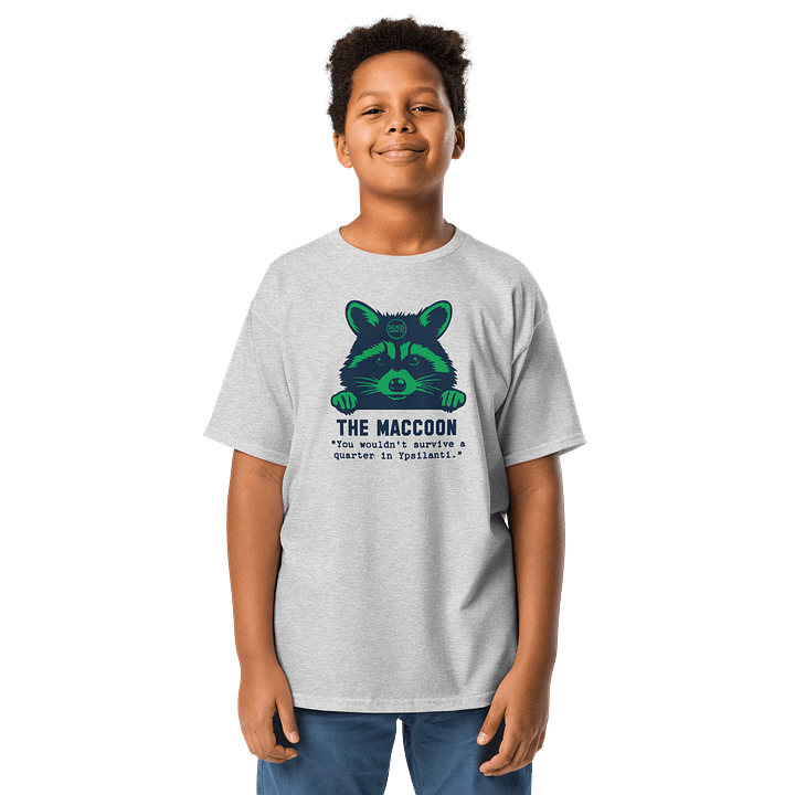 The Maccoon Youth T-Shirt product image (1)