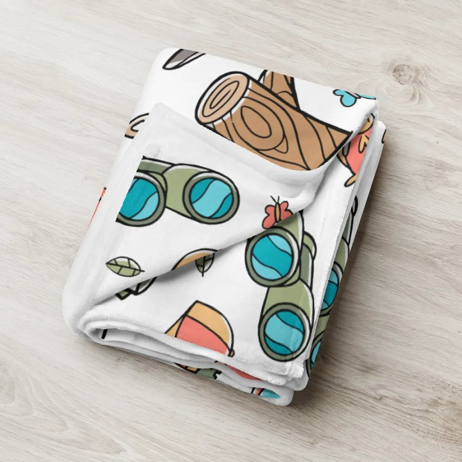 Super Soft Camping Blanket product image (9)