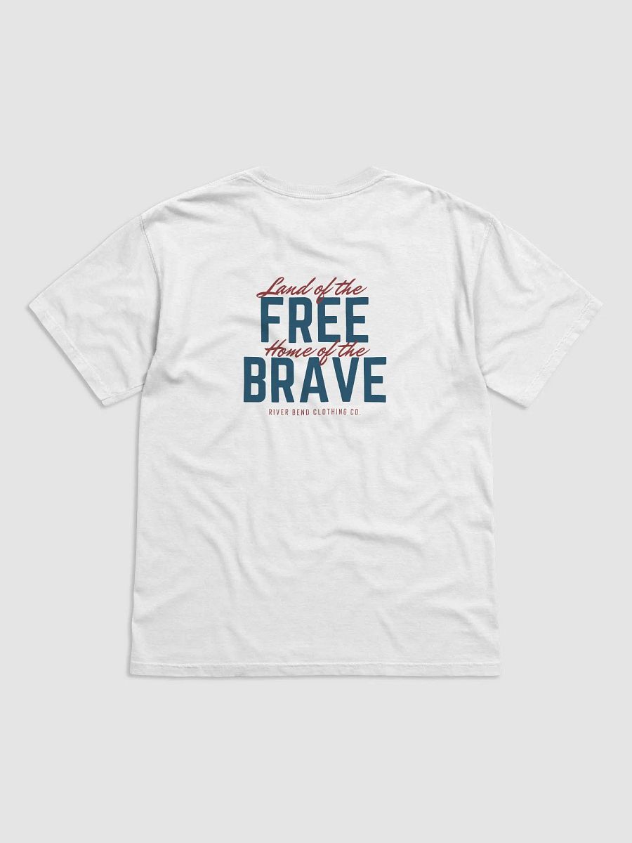 Land Of The Free Tee product image (4)
