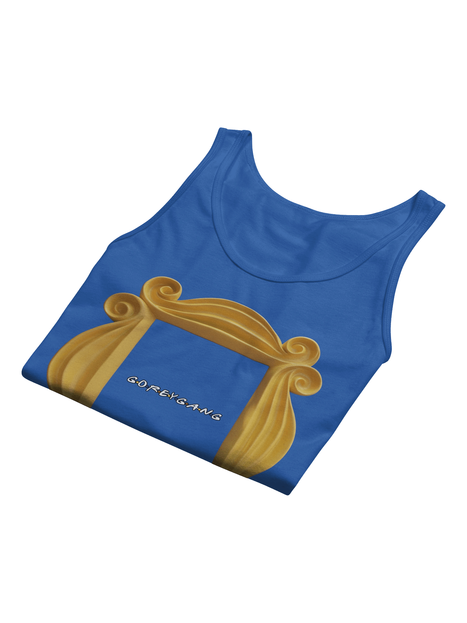 G•O•R•E•Y•G•A•N•G - Bella+Canvas Jersey Tank product image (32)