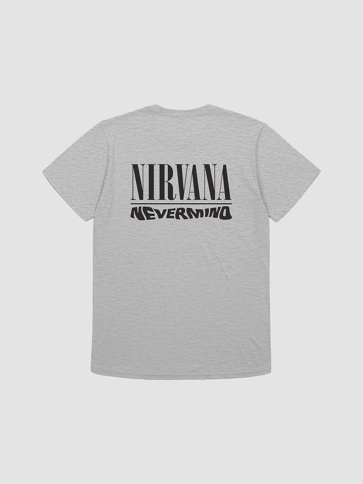 Nirvana Unisex T-Shirt product image (4)