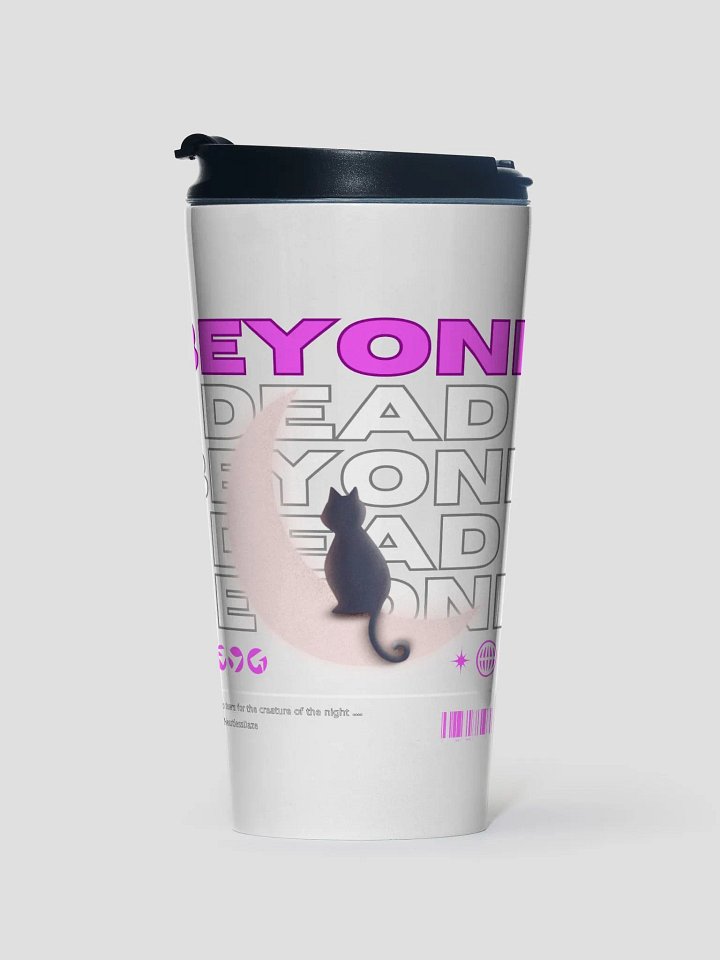 Beyond Dead Coffee Mug product image (1)