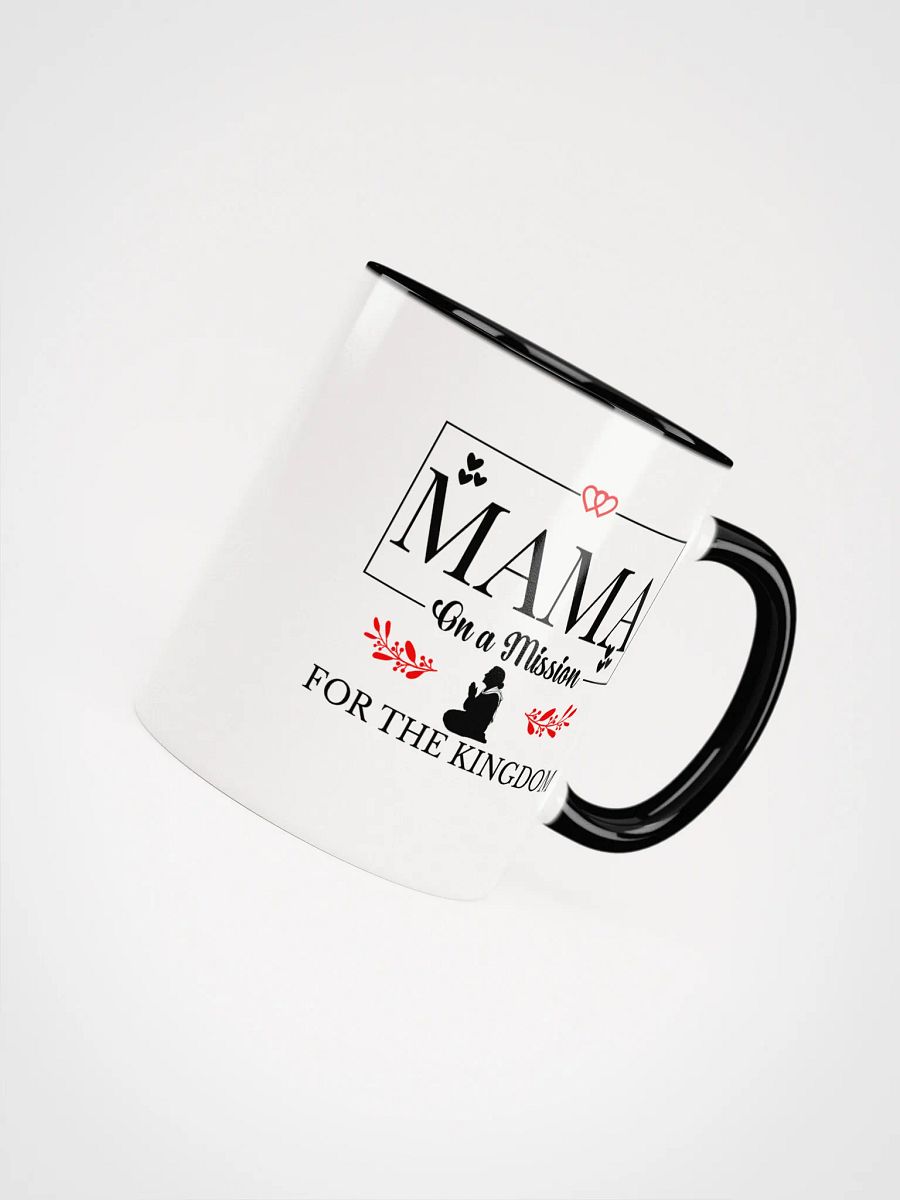 The Kingdom Mama Ceramic Mug. product image (4)