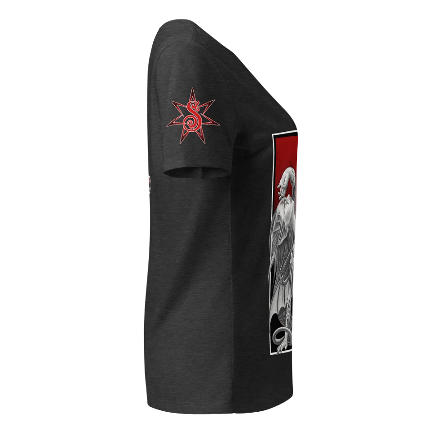Succubus - SFA Women's V-Neck Tee product image (3)