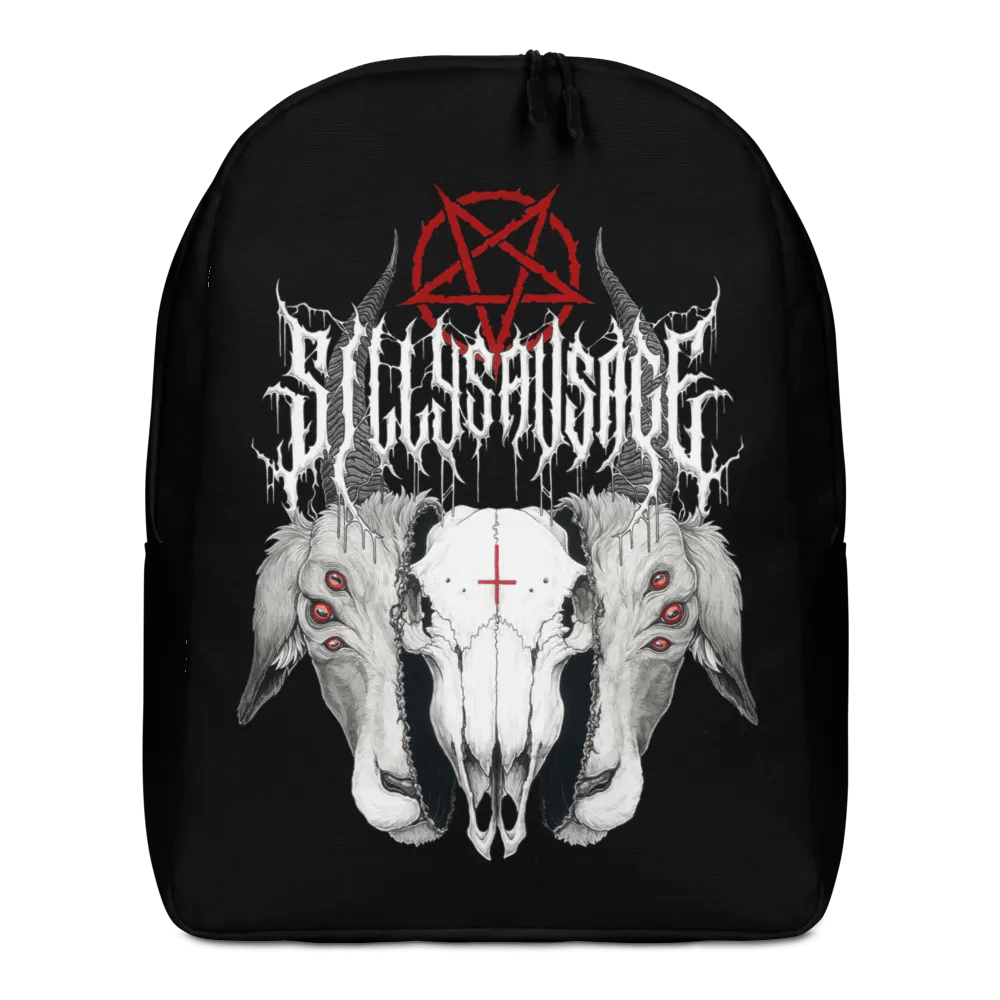 Sillysau5age Backpack product image (1)