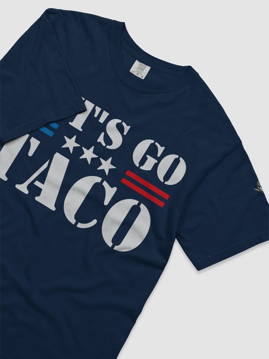 Let's Go Taco Comfort Tee product image (35)