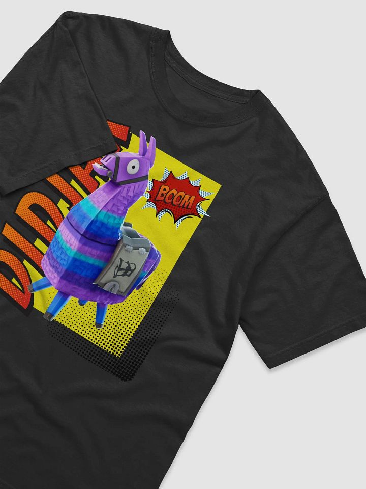 Didjax Gaming Tee - Comic series product image (2)