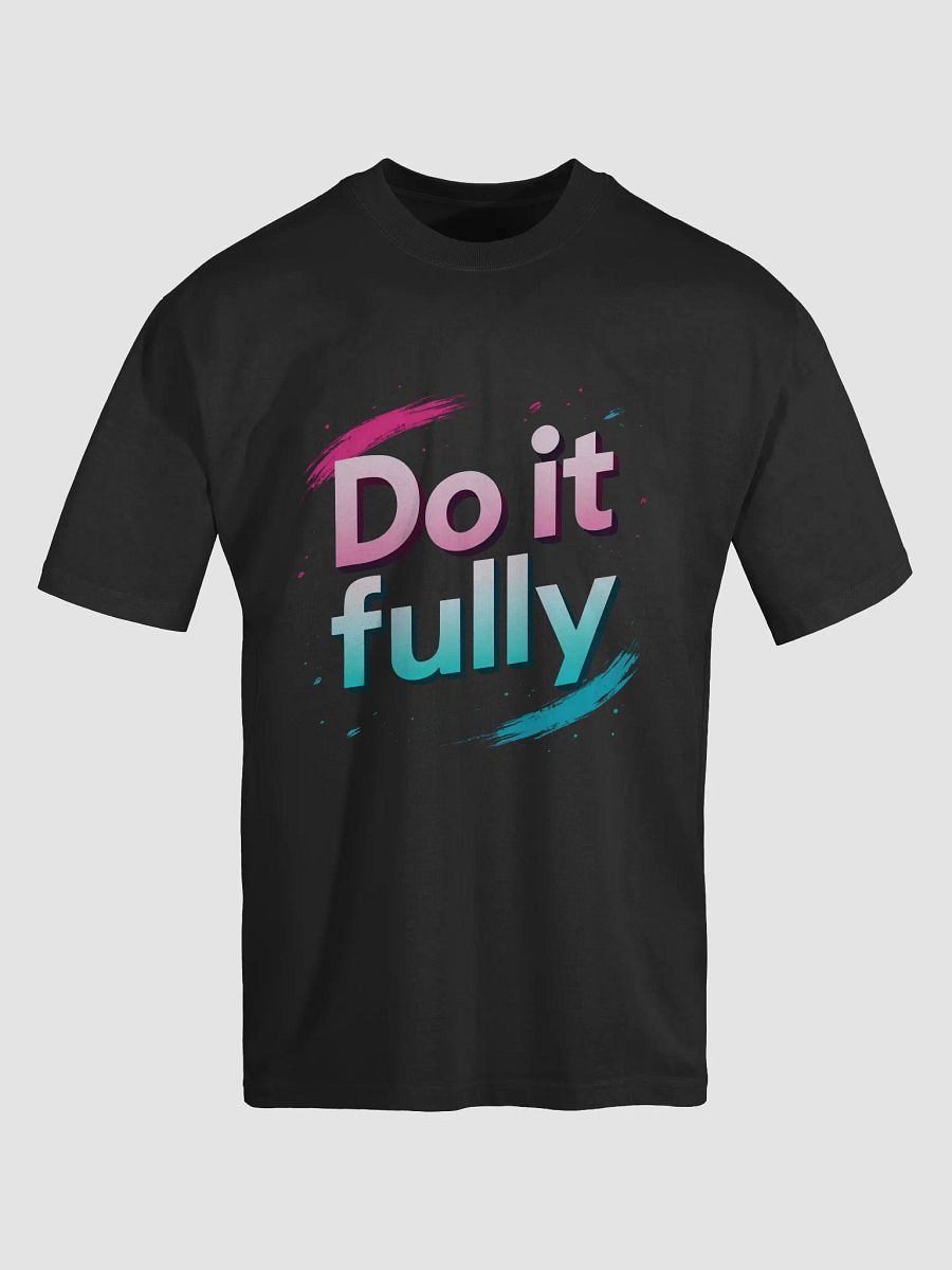 Unlock Your Full Potential with Scarlett Johansson’s Powerful Mantra:     Do It Fully   Wear the Inspiration That Transforms Lives product image (5)