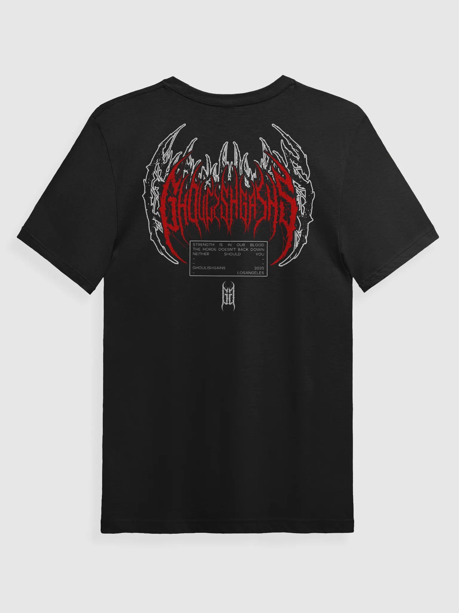 In Our Blood Shirt product image (2)