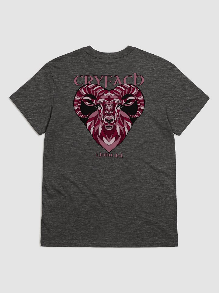 1 John 4:4 | Shirt product image (2)