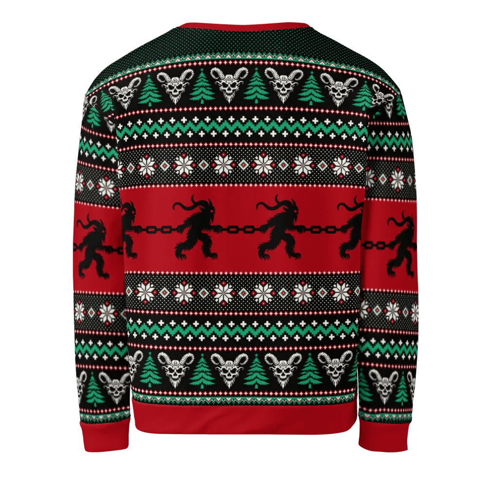 Krampus Sweater product image (2)