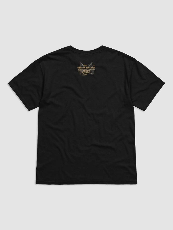 WolfcatRisi Gamer Waifu Comfort Colors Unisex T-shirt product image (2)