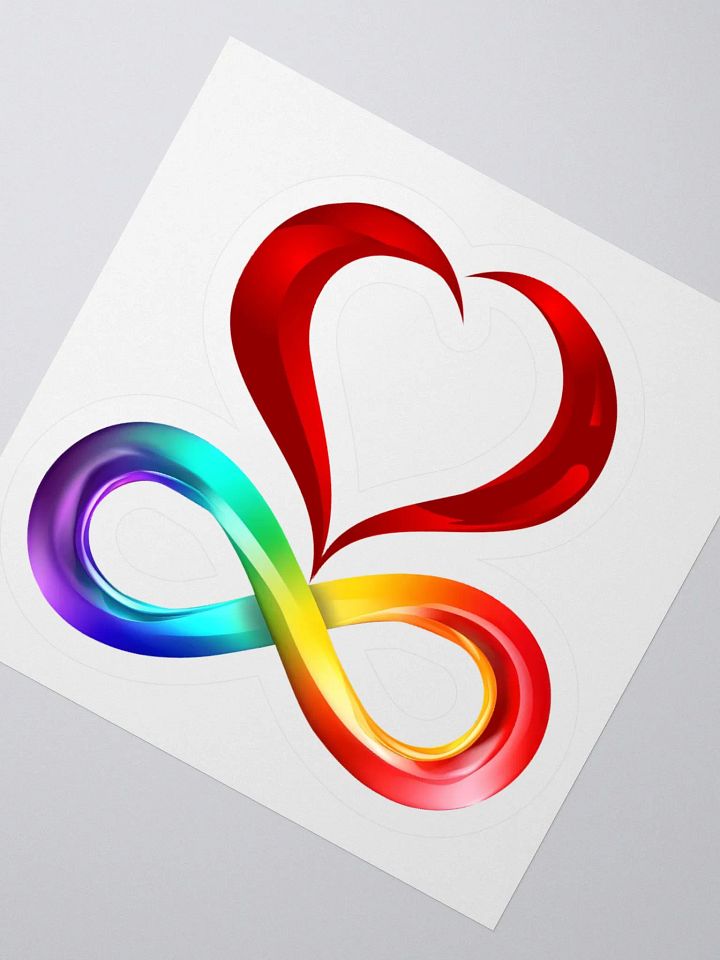 Someone with Autism Has My Heart Sticker product image (6)