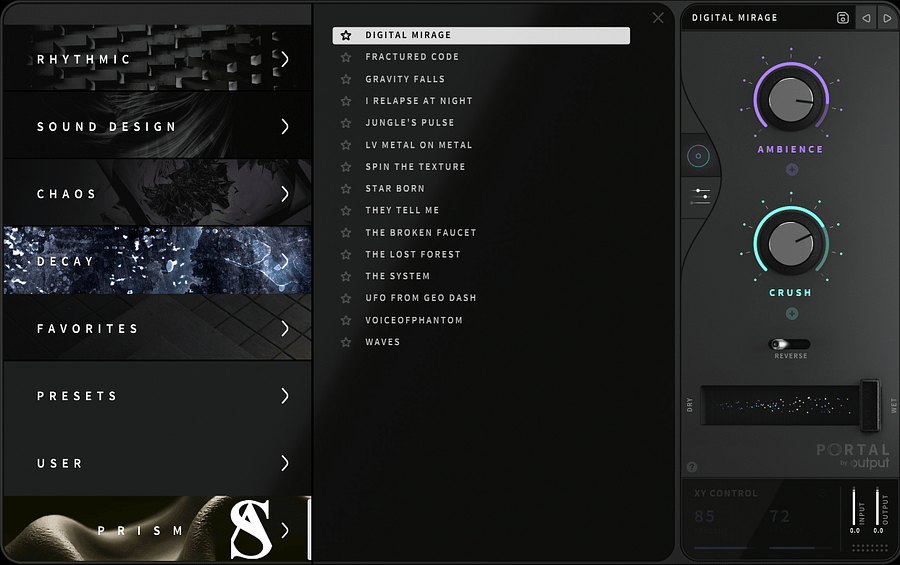PRISM - 15 Portal Presets product image (3)