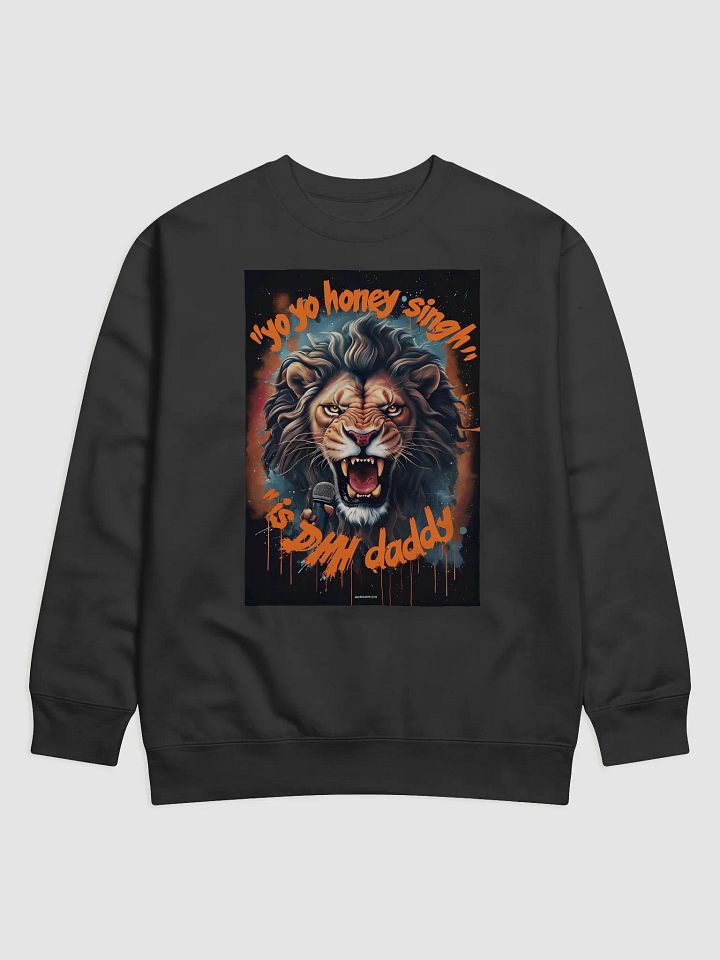 DHH Daddy Honey Singh Sweatshirt product image (1)