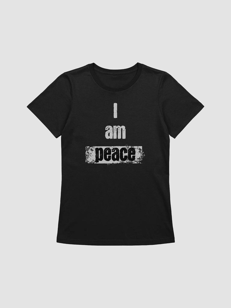 Couples - Women's Funny I Am Peace product image (2)