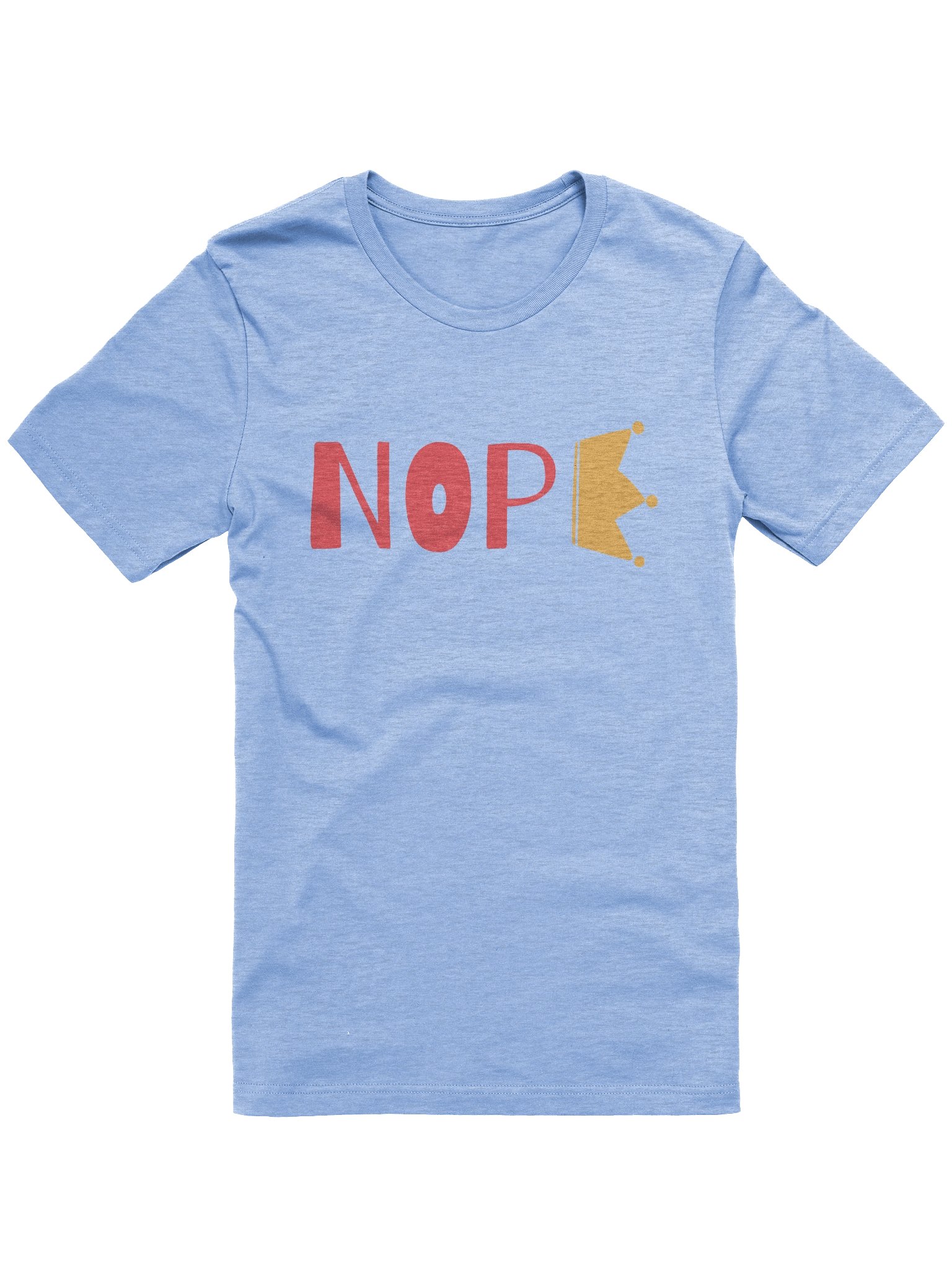 NOPE Tee product image (11)