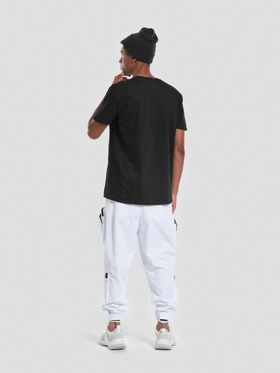 JUNKIE - Not facing Tee product image (28)