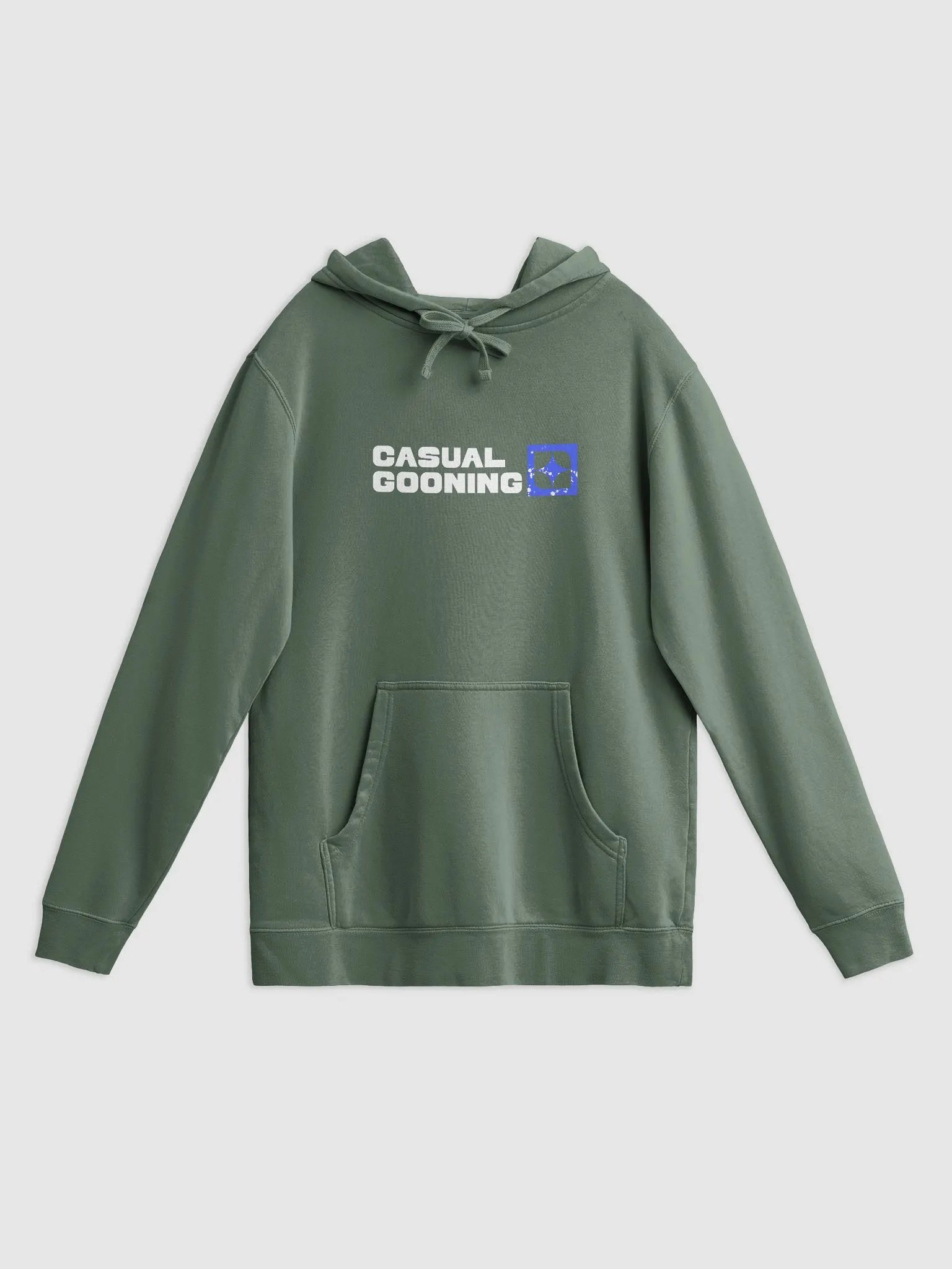 Casual Gooning (Light Logo) product image (1)
