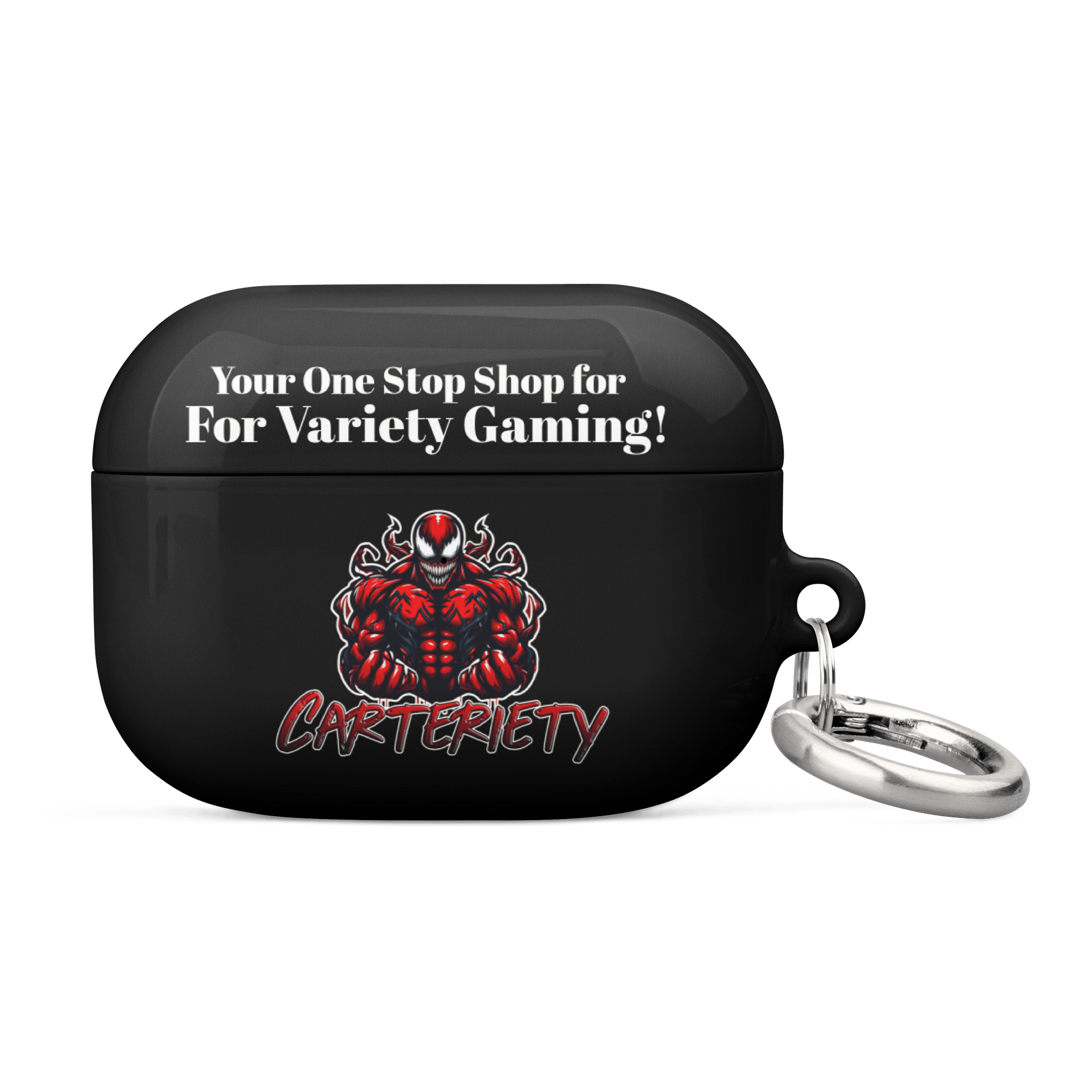 Guardian of the Community AirPods® Case product image (1)
