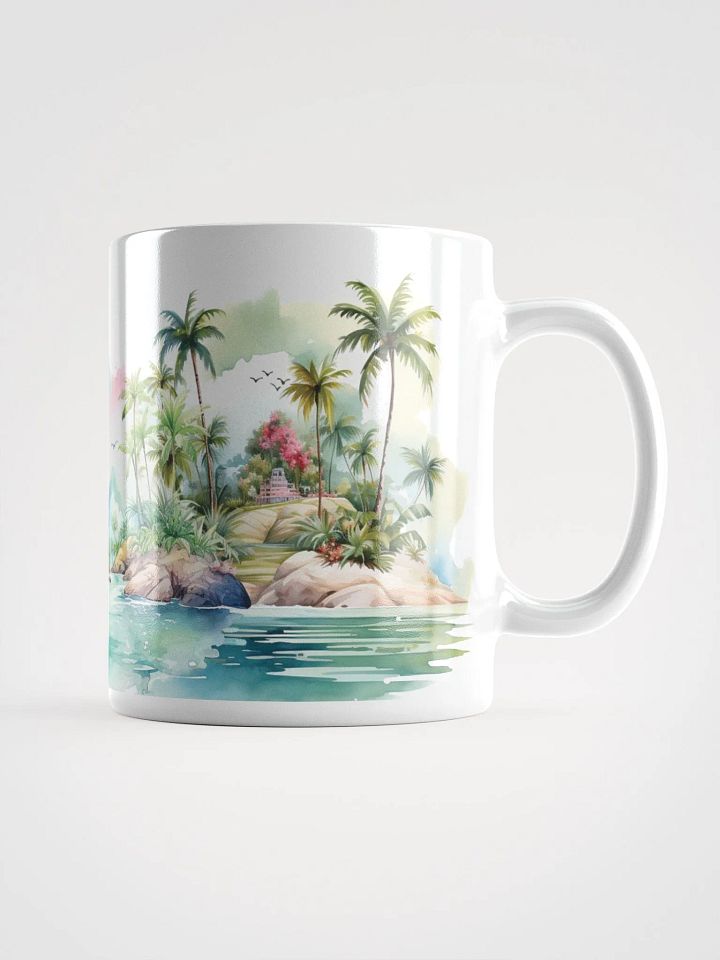 Tropical Serenity Mug product image (1)