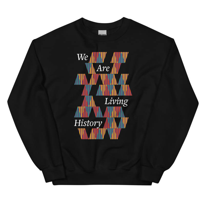 Pennant Sweatshirt Image 1