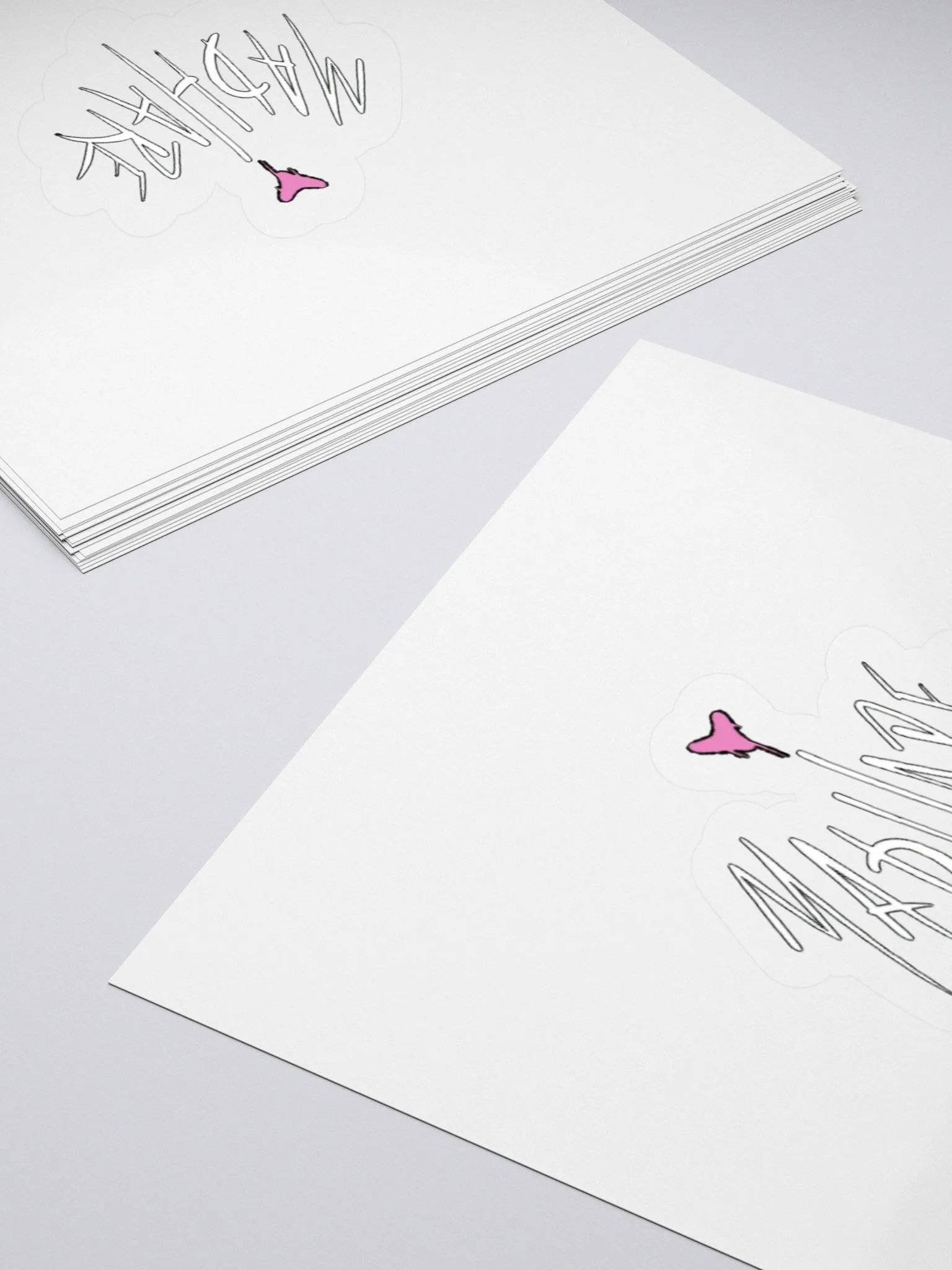MadHare Sticker product image (4)