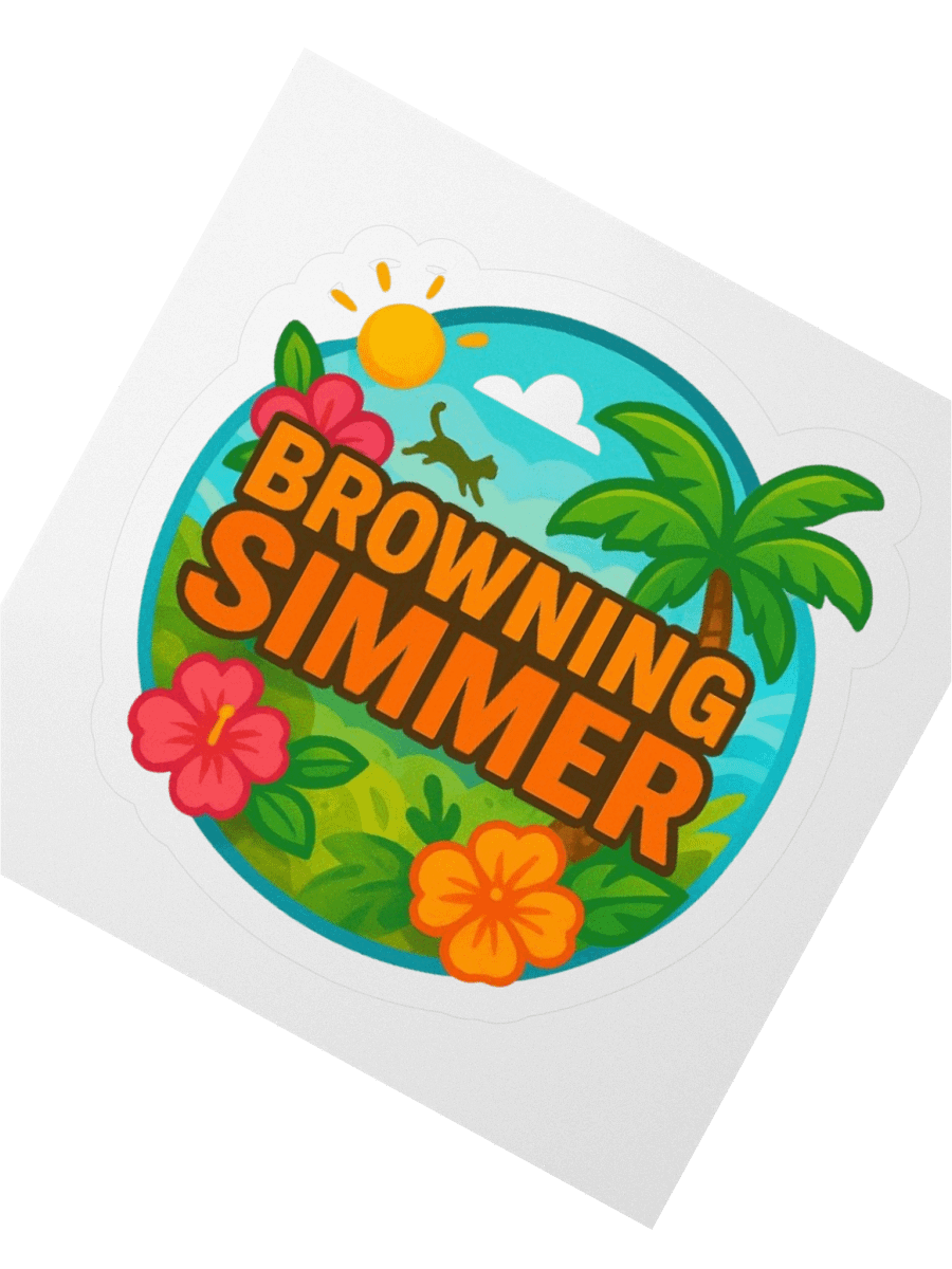 BrowningSimmer Summer product image (2)