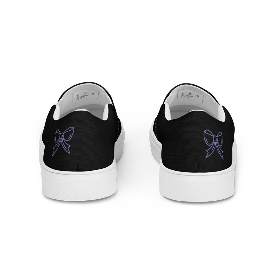 Elegance in Every Step: Bow-Embellished Slip-Ons product image (4)