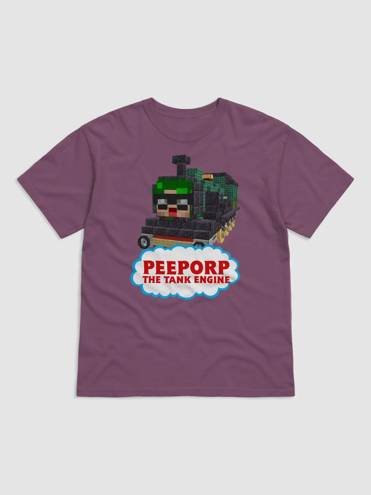 Peeporp The Tank Engine Tee product image (2)