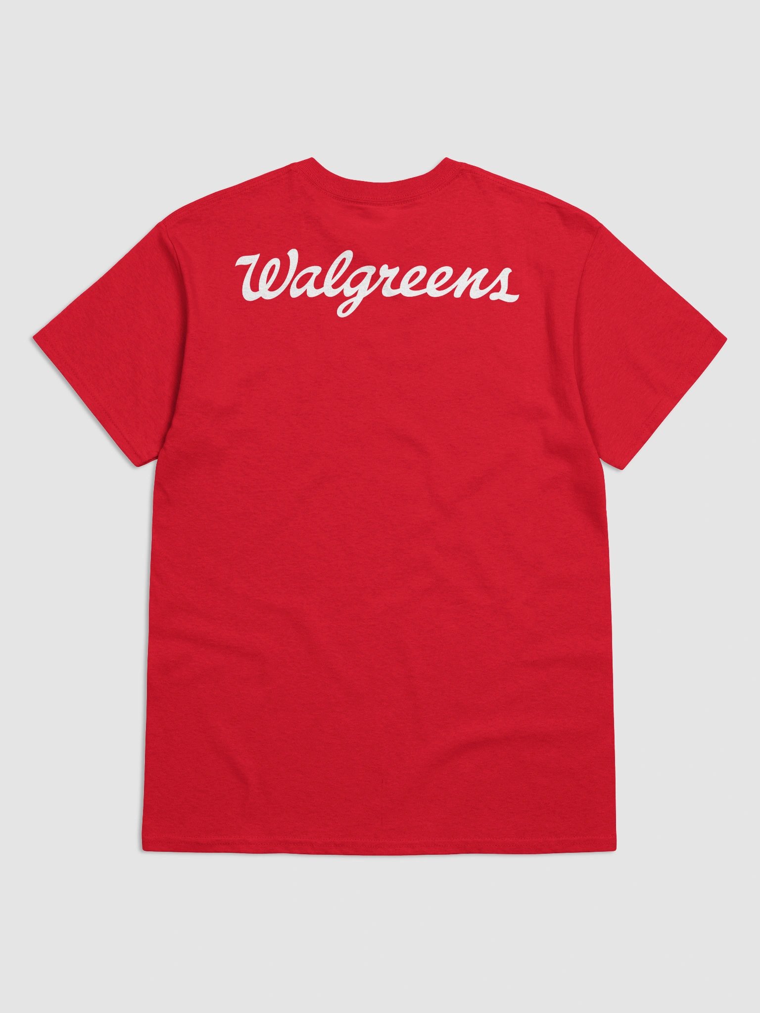Walgreens 2025 Tshirt product image (7)