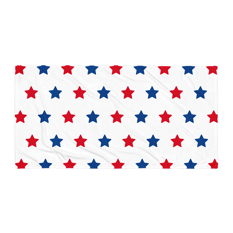 Stars Towel product image (2)