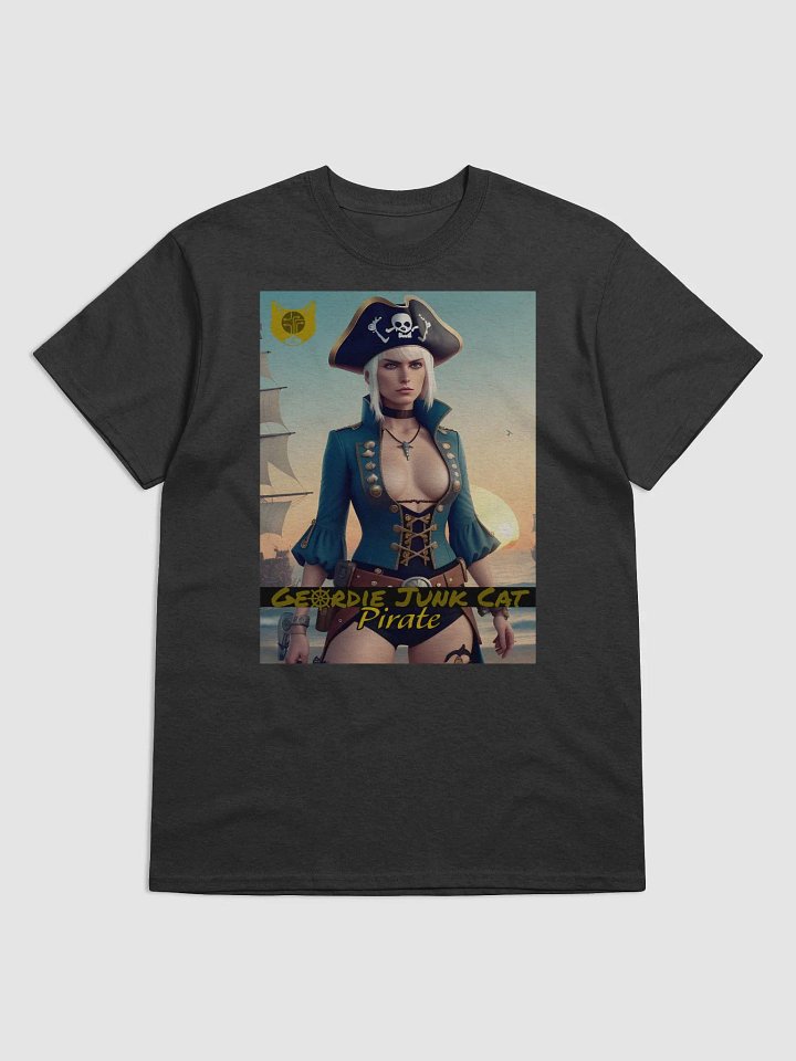 PIRATE FOUR Mens Tee (US, EU, AU and CA SHIPPING) product image (1)