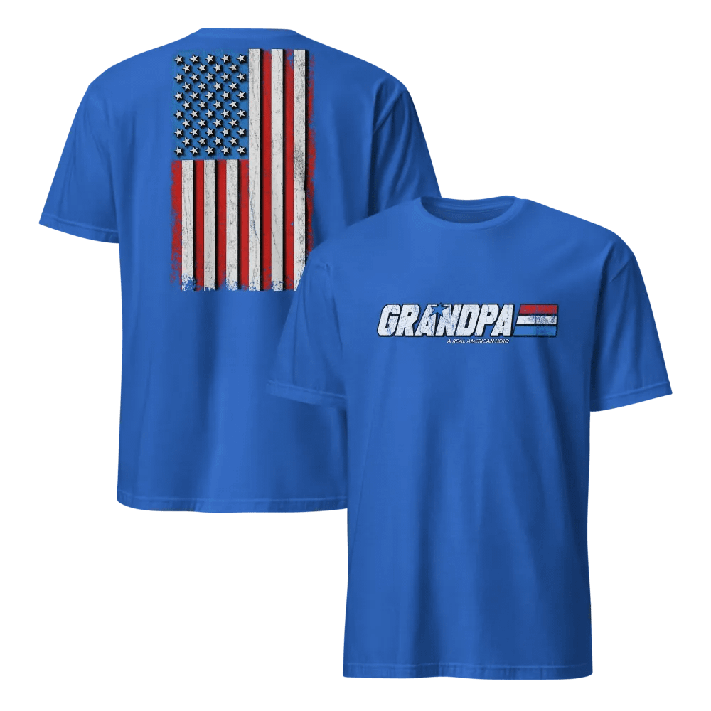 GRANDPA: Real American Hero product image (21)