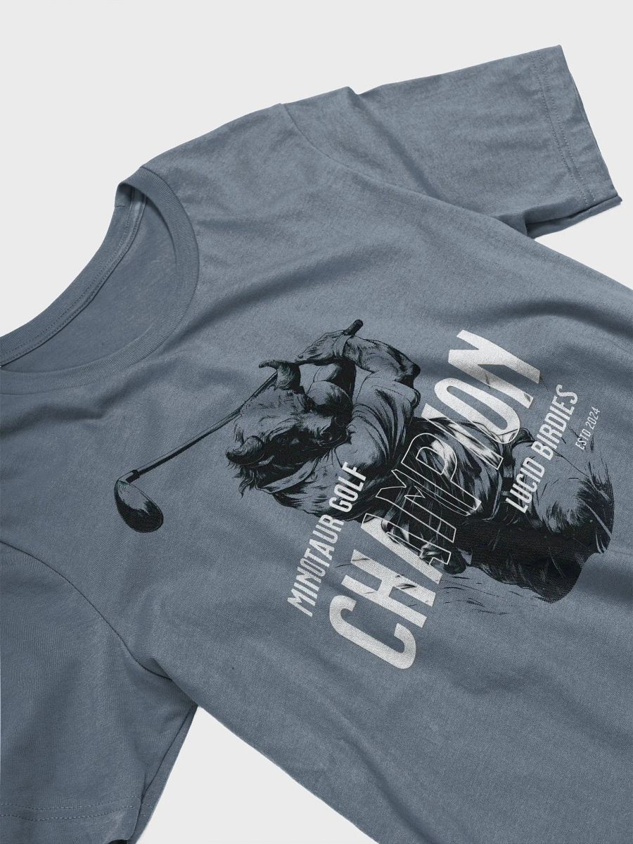 Minotaur Golf Champion T-Shirt product image (2)