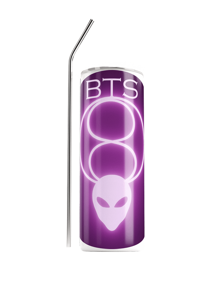 Travel with BTS cup product image (1)
