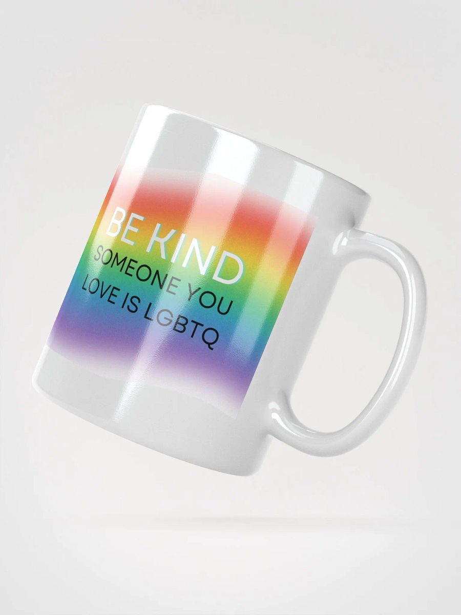 Be Kind - Pride Mug product image (2)