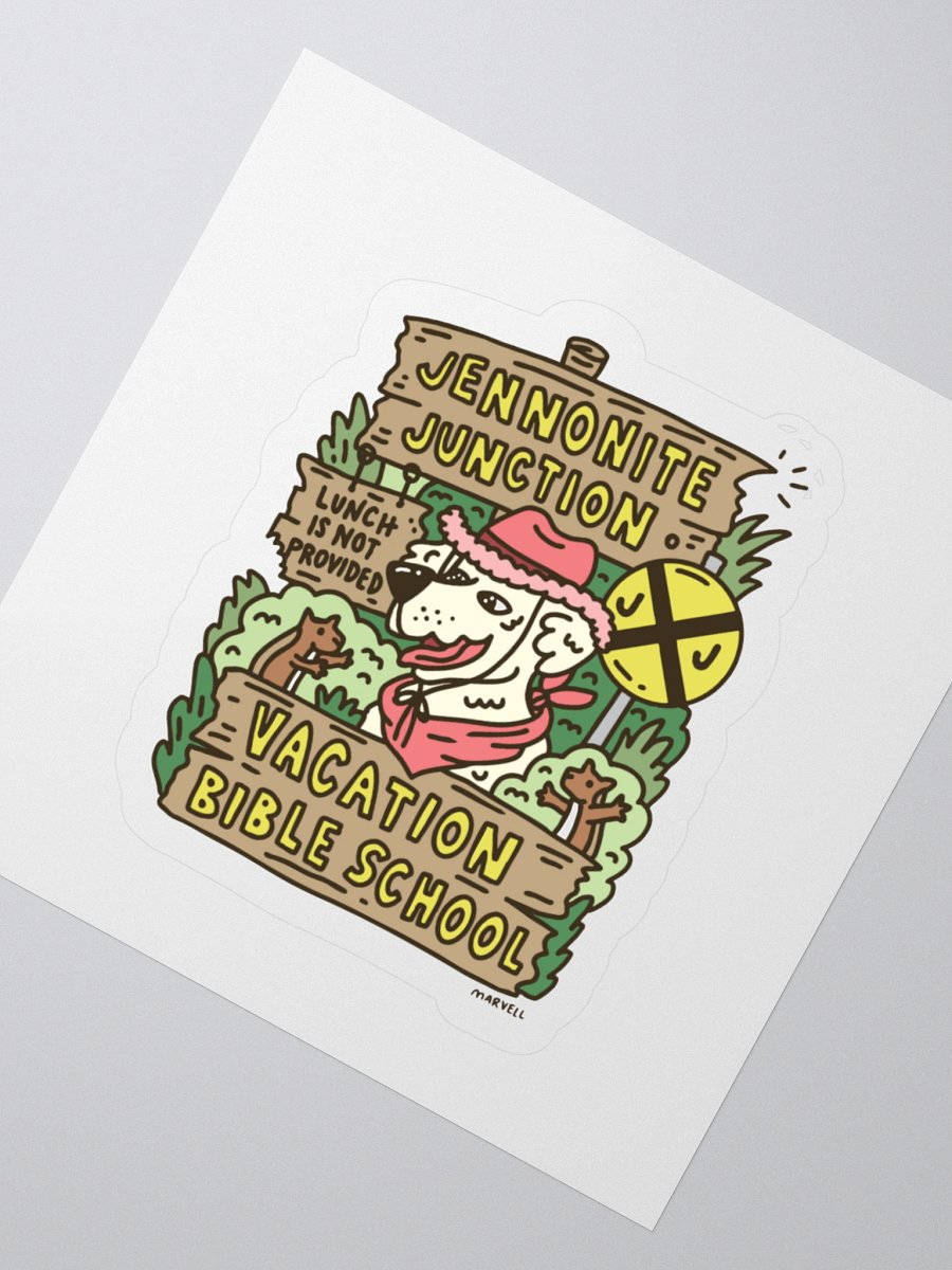 VBS sticker product image (2)